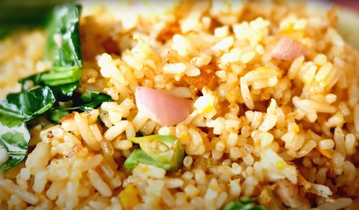 how to reheat fried rice: the best way