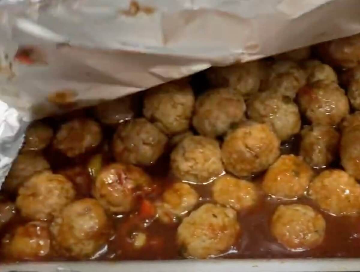 how to reheat meatballs