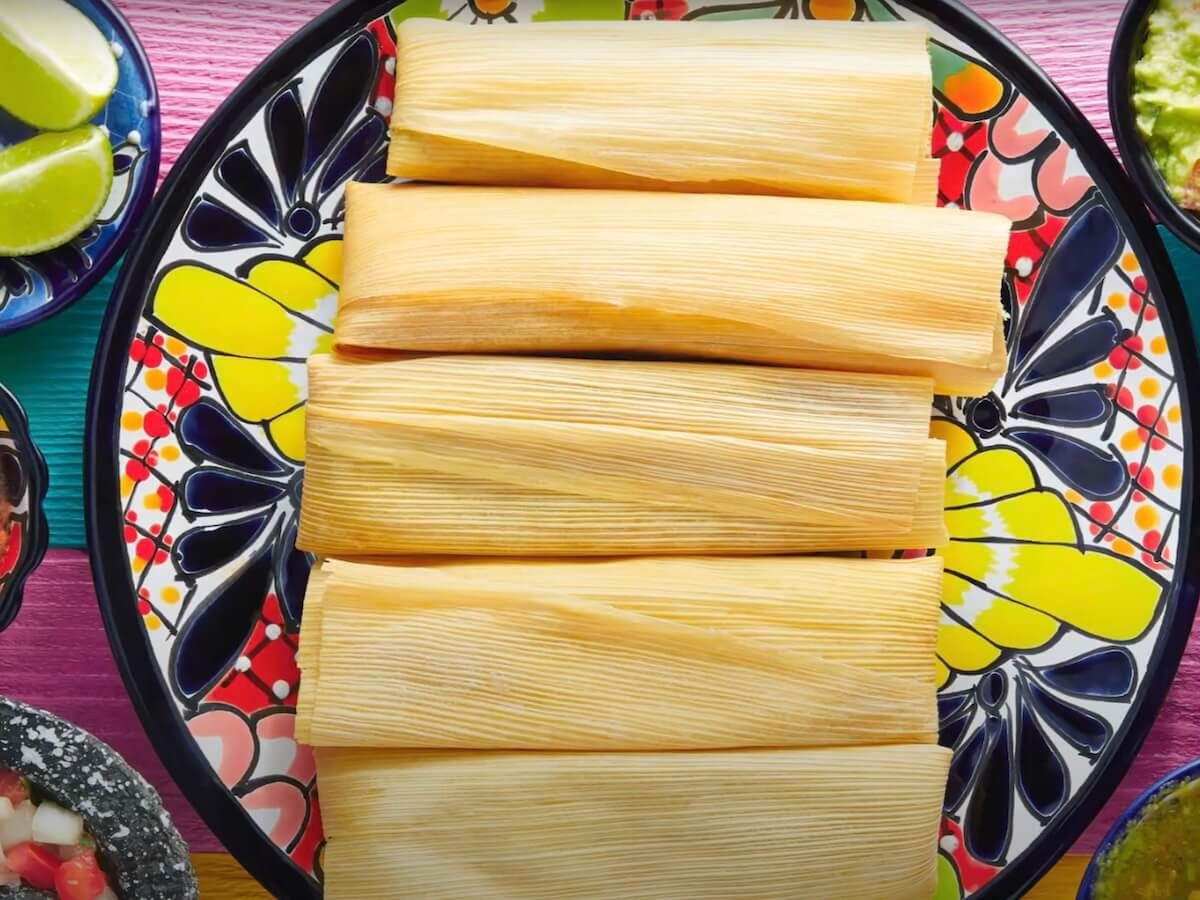how to reheat tamales