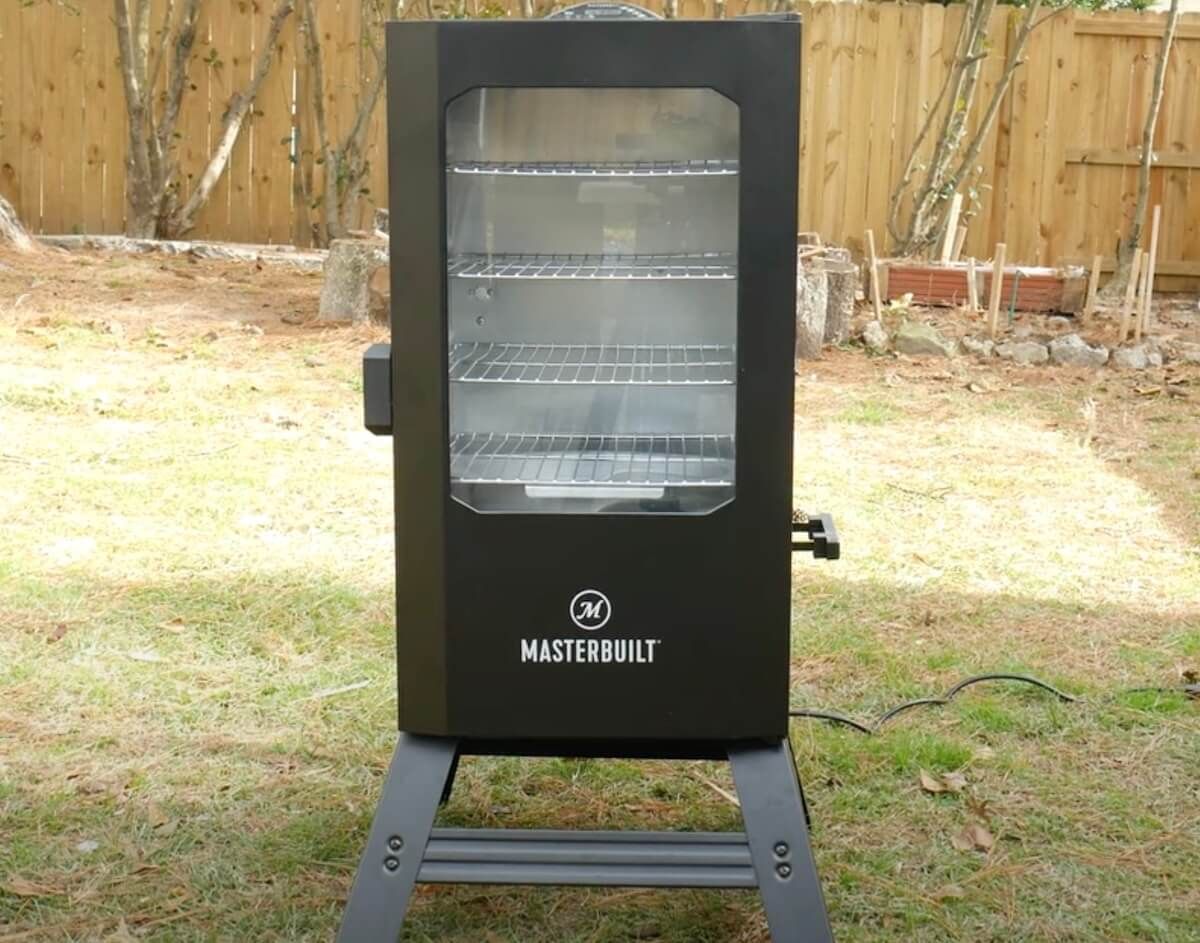 how to season your new electric smoker