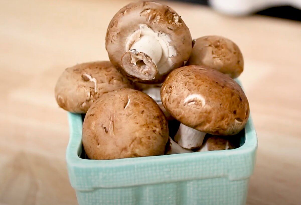 how to store mushrooms