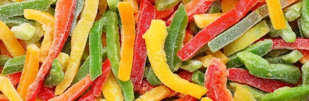 How To Store Peppers In The Freezer