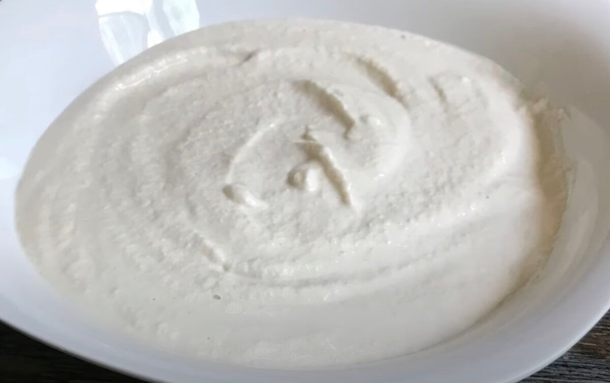 how to thicken heavy cream?