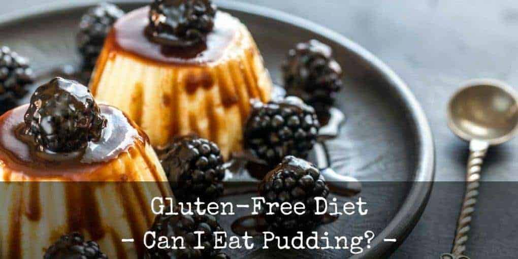 is pudding gluten free?