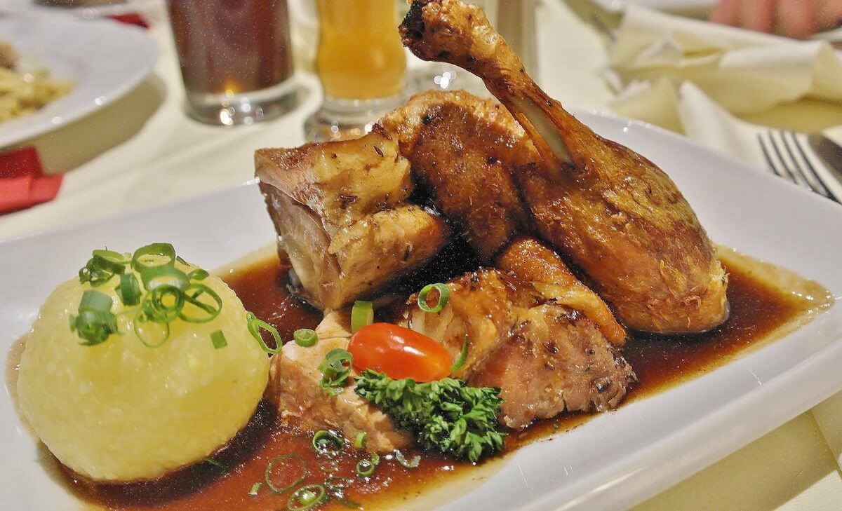 korean chicken wings