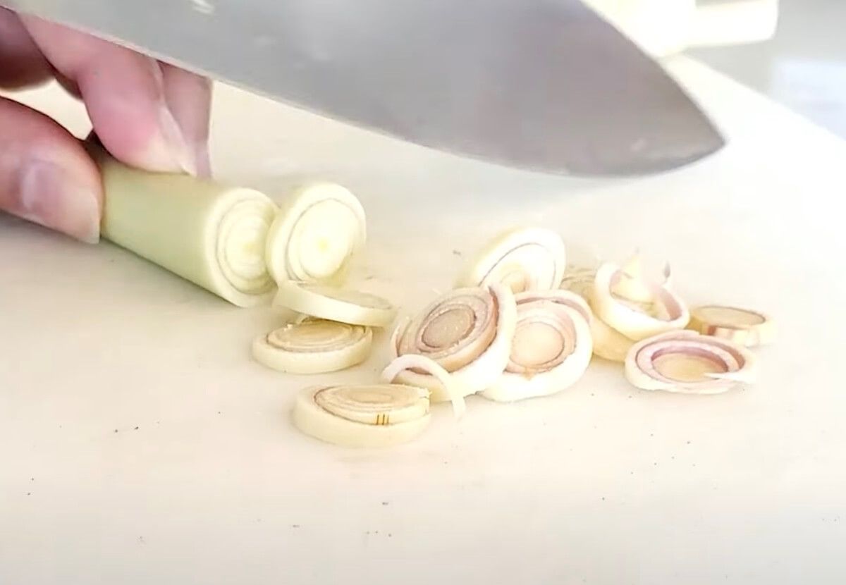 lemongrass substitute