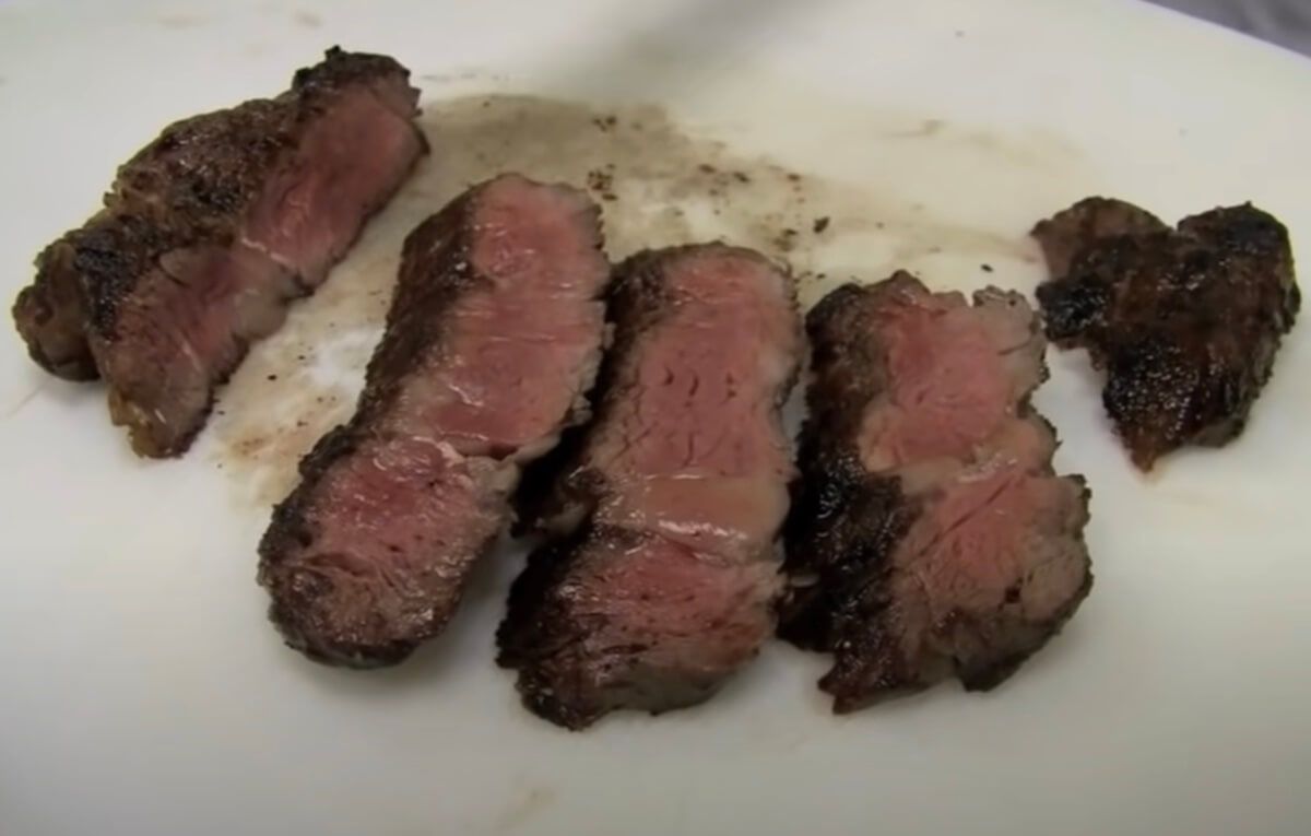 mopping and spritzing when you barbecue