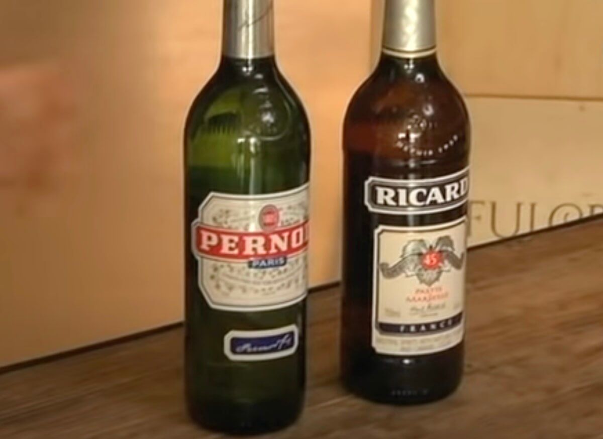 pernod substitutes for cooking