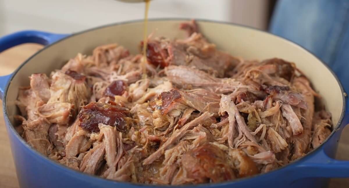 pulled pork barbecue rub recipes