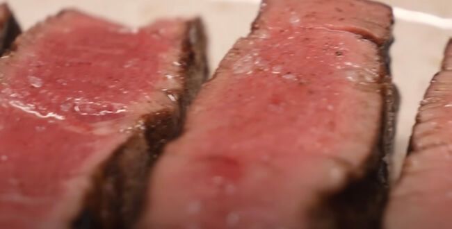 raw Steak
