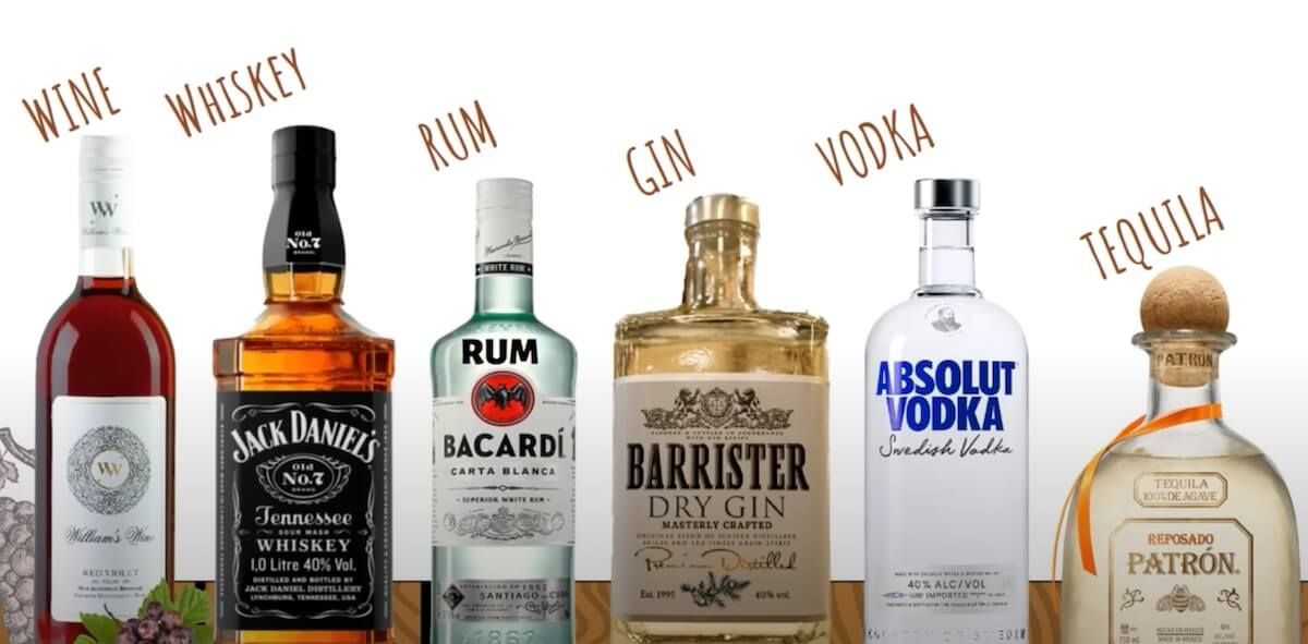 rum substitutes