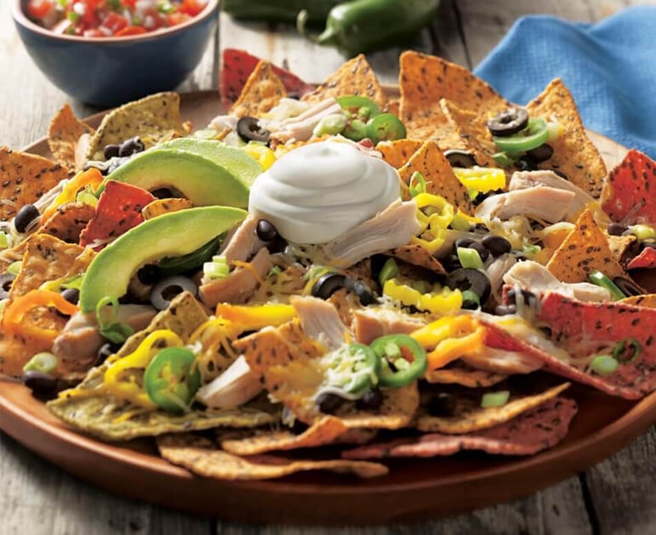 Simple Beef Nachos Recipe Simple Beef Nachos Recipe