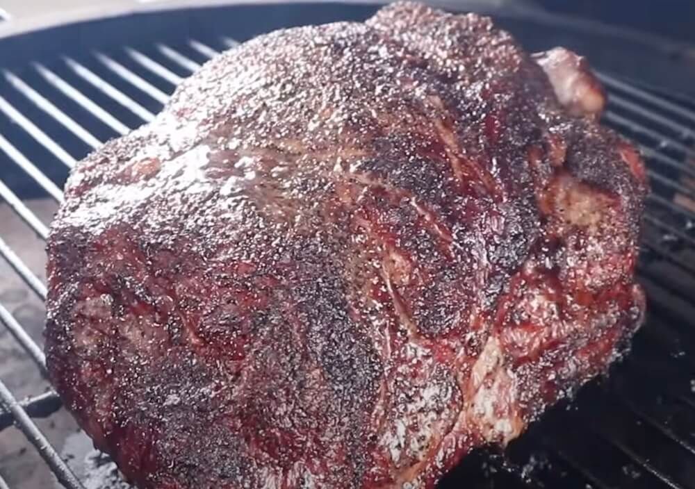 smoked pork butt