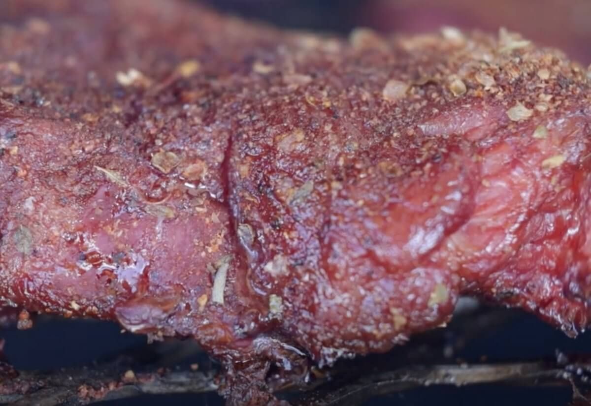 smoked pork country style ribs