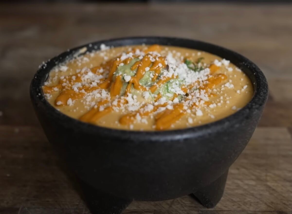 smoked queso recipe