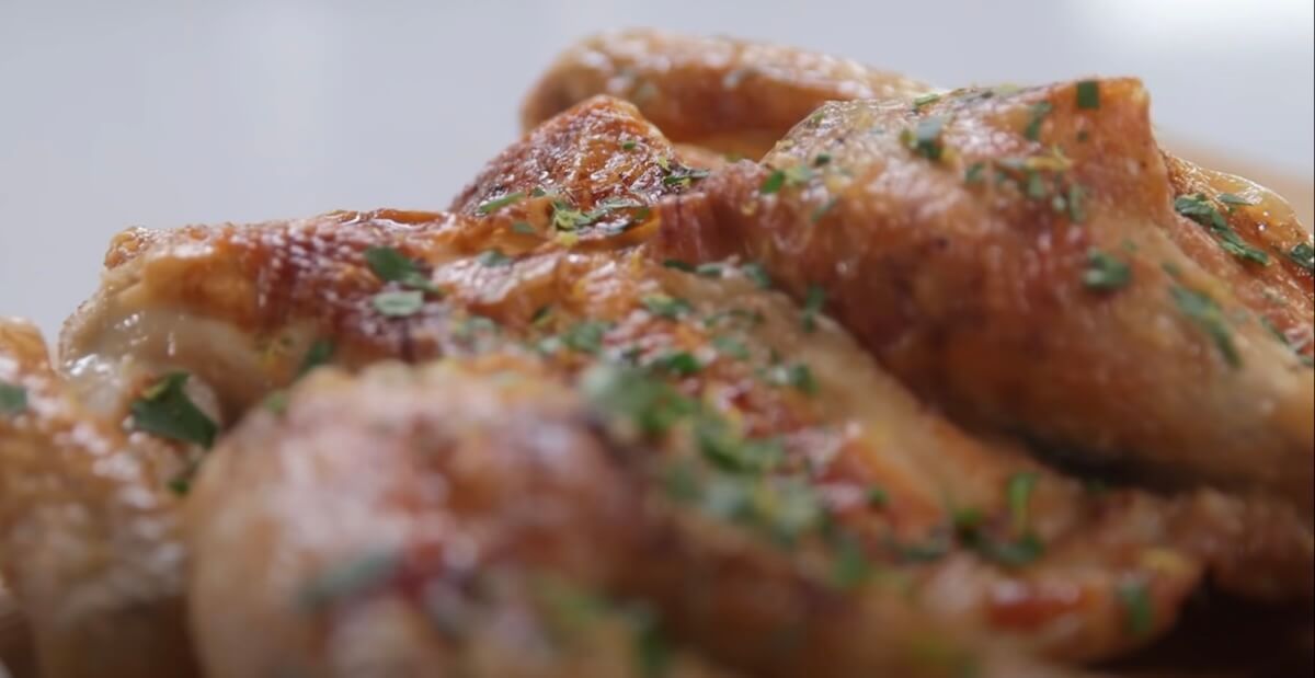 smoked spatchcock chicken recipe