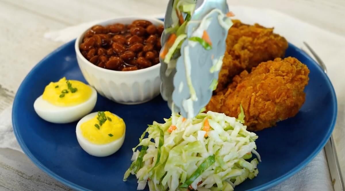 southern cole slaw recipe