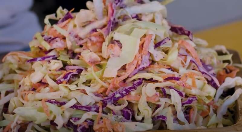 southern-style coleslaw