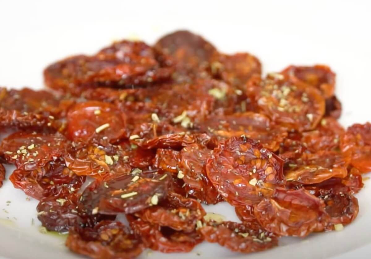 substitute for sun-dried tomatoes