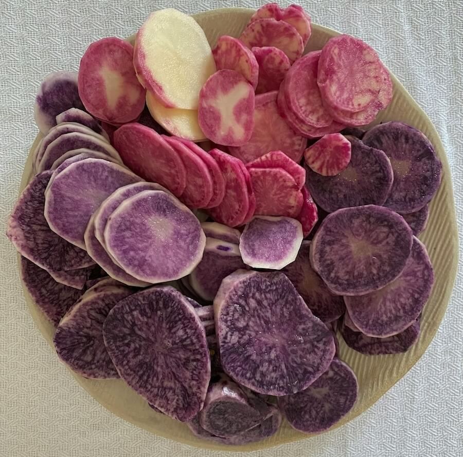 Sweet Potatoes White Ooze: What Does it Mean?