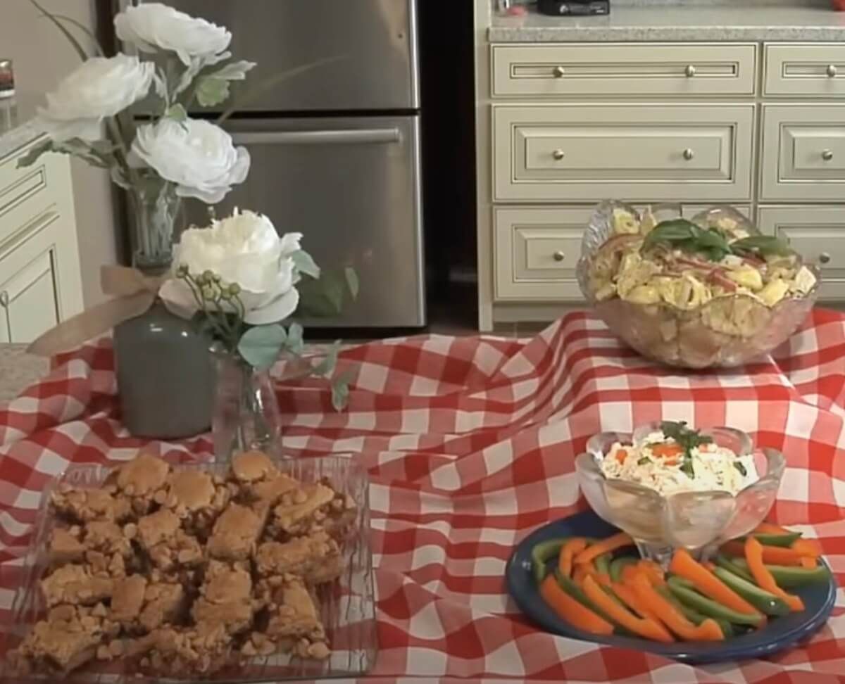 tailgate party ideas