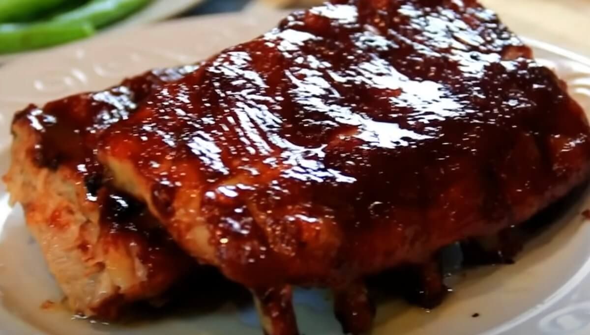 types of pork ribs