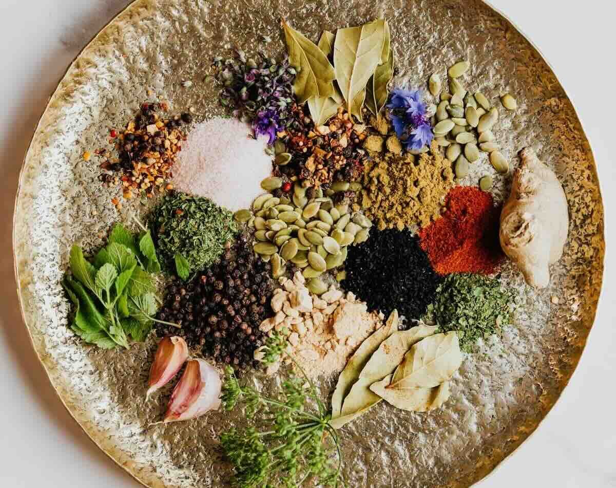 way to grind lots of peppercorns