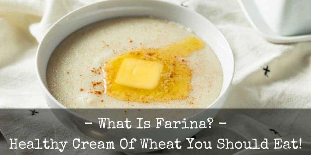 what is farina?