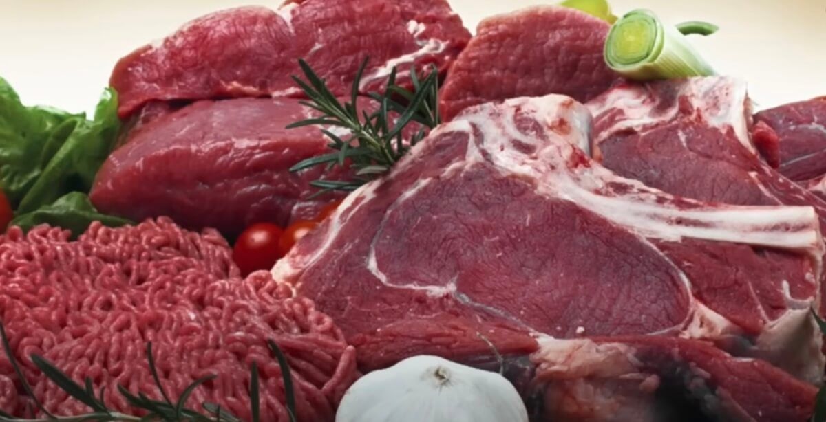 why red meat is red